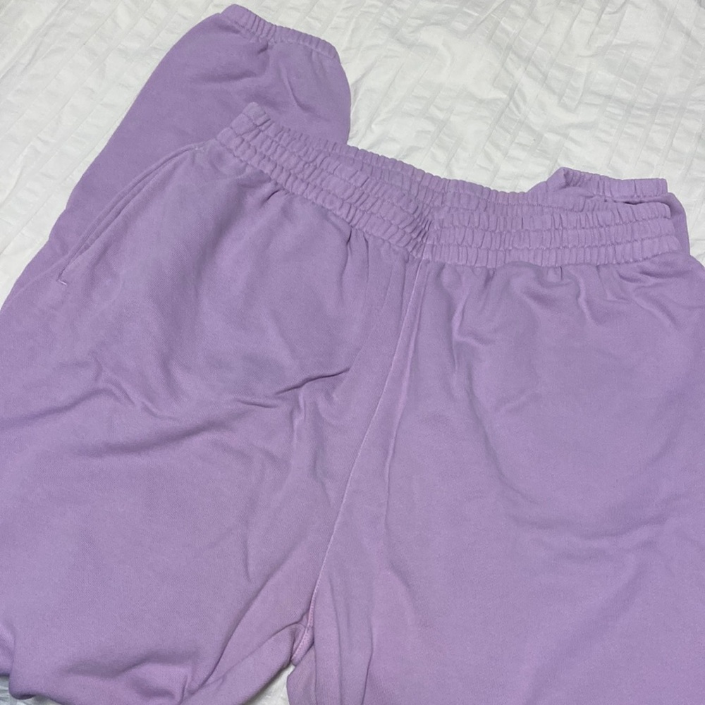 Lavender Nimbus Outdoor Voices Sweatpants